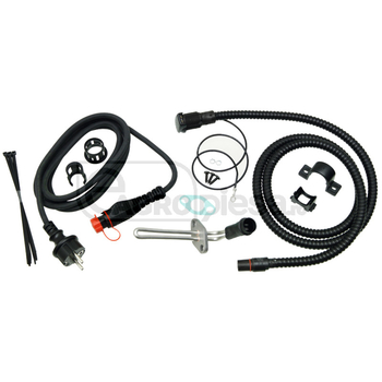 Incalzitor de motor complet - Calix [380MVP350]