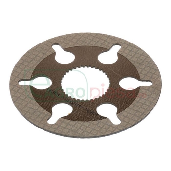Disc frictiune frana - CNH Industrial [47488558]