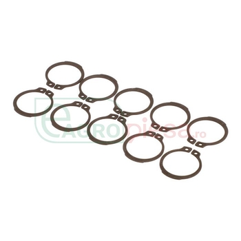 O-ring - 3,859x0,139, -241 - CNH Industrial [4897110]