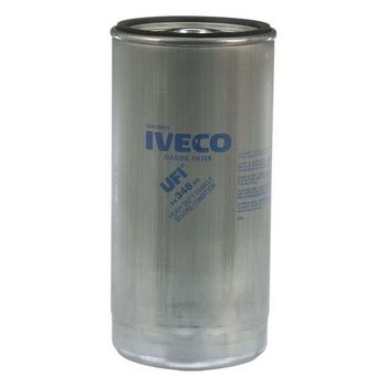 Filtru combustibil - CNH Industrial [504128471]