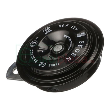 Claxon - 12V, 5A, ton jos - tractor Farmall, JX / TD5. s.a. - CNH Industrial [5087129]