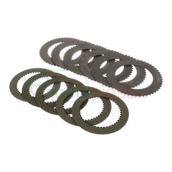 Set ambreiaj (placi si discuri) - CNH Industrial [5173750]