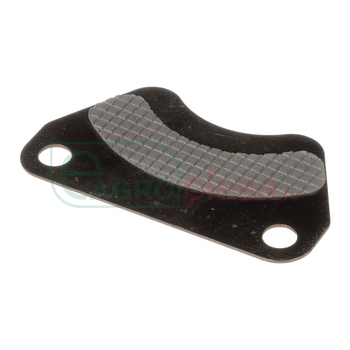 Placuta frana parcare 3,1mm, lateral - CNH Industrial [5196712]