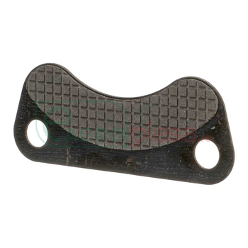 Placuta frana parcare 3,1mm, lateral - CNH Industrial [5199607]