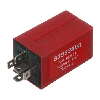 RELEU SEMNALIZARE - CNH Industrial [83982898]