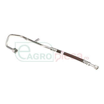 Furtun A/C - HP (presiune inalta) - CNH Industrial [84292607]