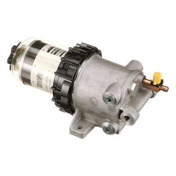 Ansamblu filtru combustibil - CNH Industrial [84313864]