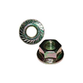 Piulita - cu guler zimtat, hex, M8x1,25, cl8 - CNH Industrial [86505868]