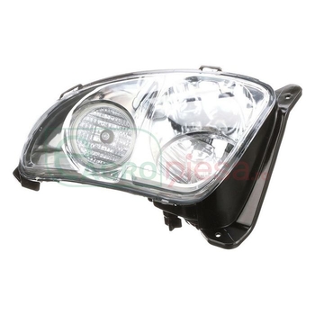 Far - halogen, 12V, transparent - CNH Industrial [87301990]