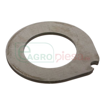 Disc frana 124x210x4,6 - CNH Industrial [87308018]