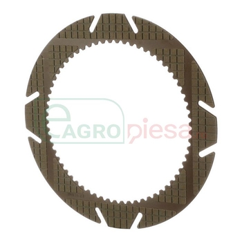Disc frana - CNH Industrial [87341835]