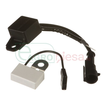 Condensator electric - CNH Industrial [87654666]