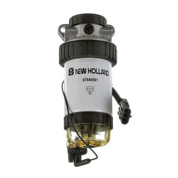 Ansamblu filtru combustibil - CNH Industrial [87800662]