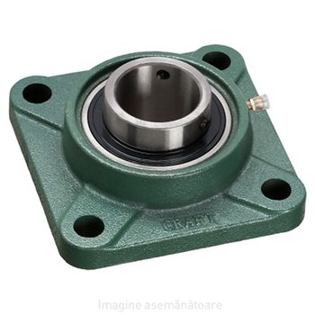 Lagar cu rulment - cu flansa 4 gauri, UCF 208 - Craft [UCF 208 CRF]