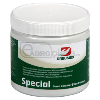 Pasta curatare maini Special, 550g - Dreumex [32053025]