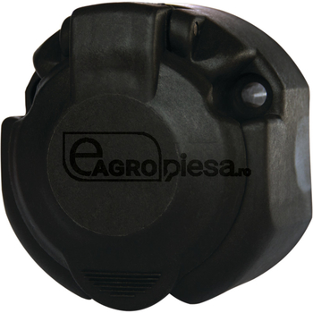 Priza - plastic, 12V, 13poli, ISO11446 - GRANIT [50751305031]