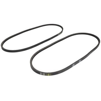 Curea transmisie - XPA 1285, Gates Agri (set 2buc) - Gates [0372231]