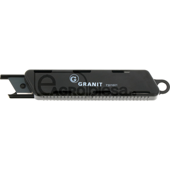 Lama de rezerva - GRANIT BLACK EDITION [7301601]