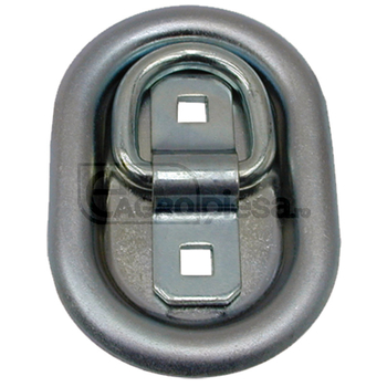 Ochet ancorare - 145x100x16, 800kg - GRANIT [14270387]