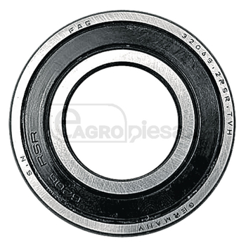 Rulment cu bile - 5206-2RS (30x62x23,8) - GRANIT [18007 405814]