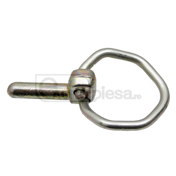 Cui siguranta - cu inel, 6x22mm - GRANIT [18028 50086310]