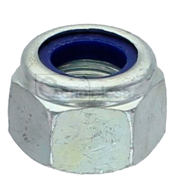 Piulita - hex, M16x1,5x18, cl8.8, cu autoblocare - GRANIT [18051-1016]