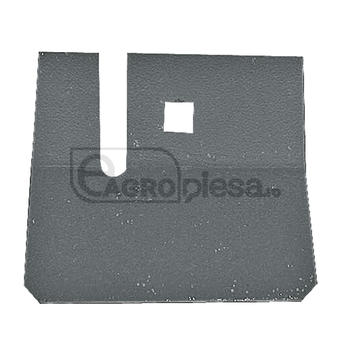 Racleta din tabla - GRANIT [18051-H101]