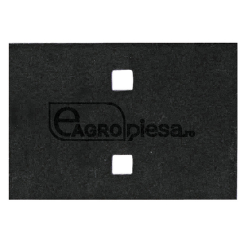 Racleta din tabla - GRANIT [18051-L200]