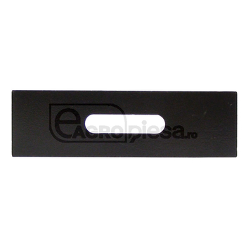 Racleta din tabla - GRANIT [18051-R103]