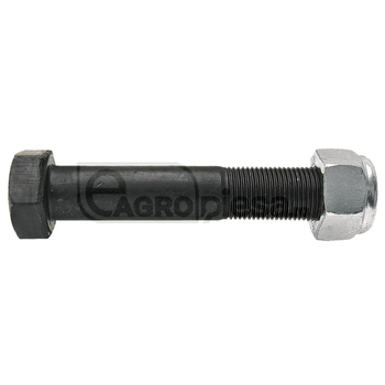 Surub - hex, M16x2x90, cl10.9, cu piulita autoblocanta - GRANIT [18063-1690]