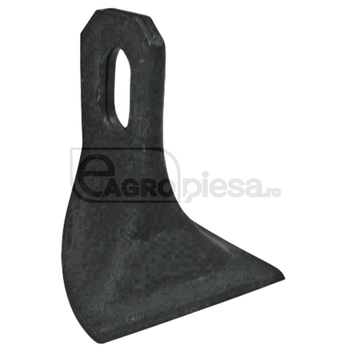 Ciocan batator - 70mm, 14x25x7 - tocator resturi vegetale John Deere s.a. - GRANIT [18063-JDE-01]