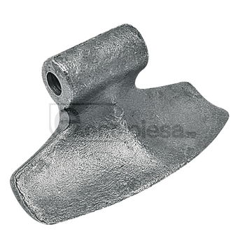 Ciocan batator - 170mm, 16,5x70, R88 - tocator resturi vegetale - GRANIT [18063-M-1]