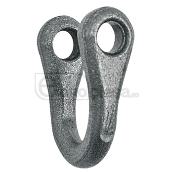 Cercel de arc - GRANIT [18063-ROU-72]