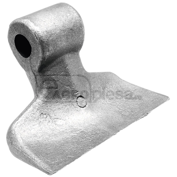 Ciocan batator - 135mm, 19,5x50, R95 - tocator resturi vegetale - GRANIT [18063-RM-105-19]