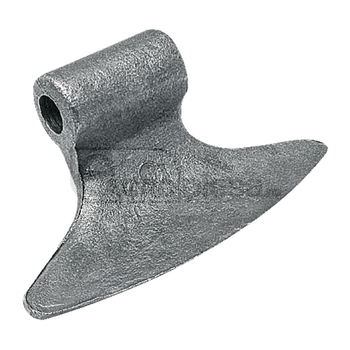 Ciocan batator - 195mm, 20.5x74, R100 - tocator resturi vegetale - GRANIT [18063-RM-16]