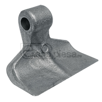 Ciocan batator - 137mm, 18,5x40, R95 - tocator resturi vegetale - GRANIT [18063-RM-6-18]