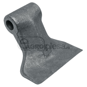 Ciocan batator - 130mm, Ø20,5x69, R125 - tocator resturi vegetale - GRANIT [18063-RM-63]