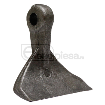 Ciocan batator - 108mm, 16,5x22, R105 - tocator resturi vegetale - GRANIT [18063-RM-7-16]