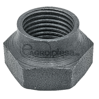 Piulita - cu gat, hex, M16x1,5 - GRANIT [18063-SEP-92]