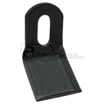 Cutit Y - 40x82x5, 14x30 - tocator vegetale - GRANIT [18063-SM-01]