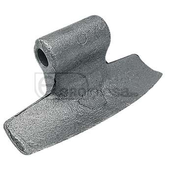 Ciocan batator - 210mm, 20.5x86, R90 - tocator resturi vegetale - GRANIT [18063-WIL-51]