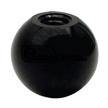 Bila plastic - M8, D30 - GRANIT [200200308]