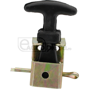 Inchizator capota motor - scurt, complet - GRANIT [20023174]