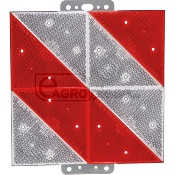 Panou de avertizare - GRANIT [207LOF18R]