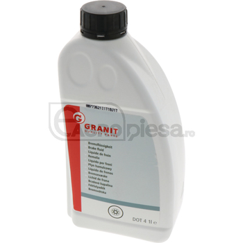Lichid frana DOT-4, 1l - GRANIT [210DOT-4 GEB1]