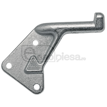 Cama de retentie, dreapta, zincata - GRANIT [22010038]