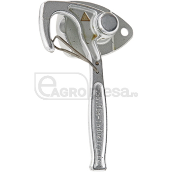 Inchizatoare unghiulara cu levier, dreapta, zincata - GRANIT [22010093]