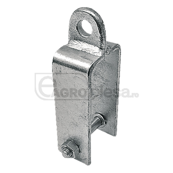 Suport arc - L175, pentru profil U100 - GRANIT [22060010]