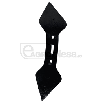 Brazdar inima dubla - GRANIT [23532 00001]