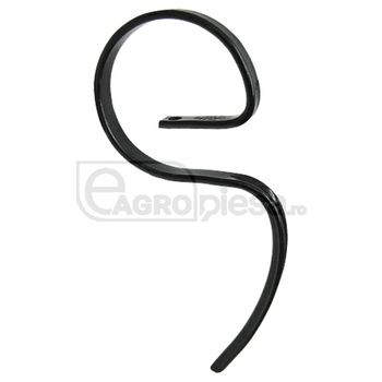 Dinte arc cultivator - spate, 25x8x380 - GRANIT [23532 RS2982L]